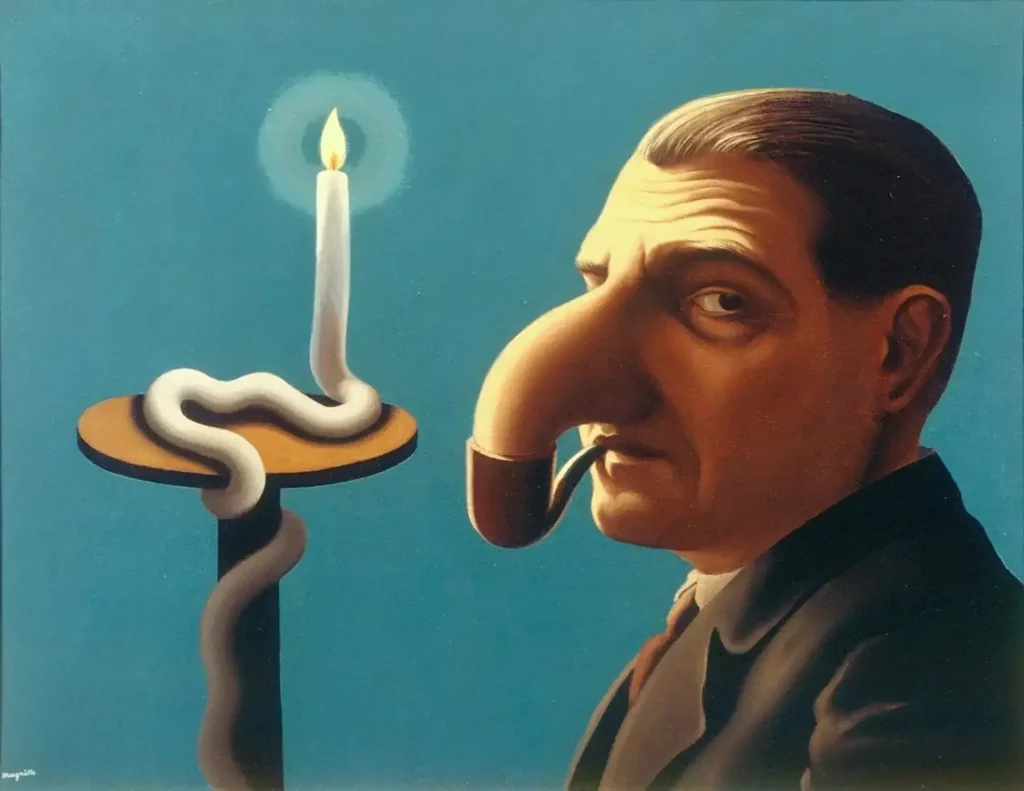 Rene Magritte