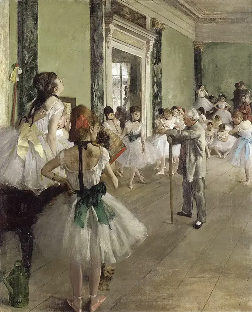Edgar Degas