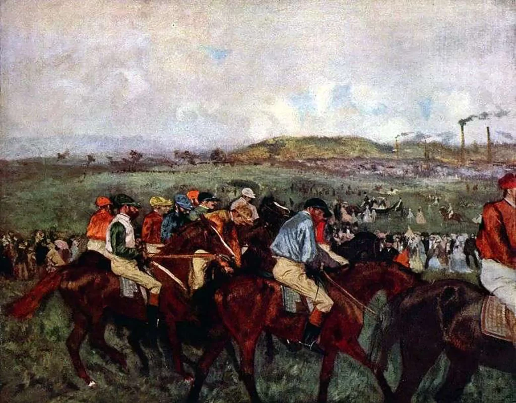 Edgar Degas
