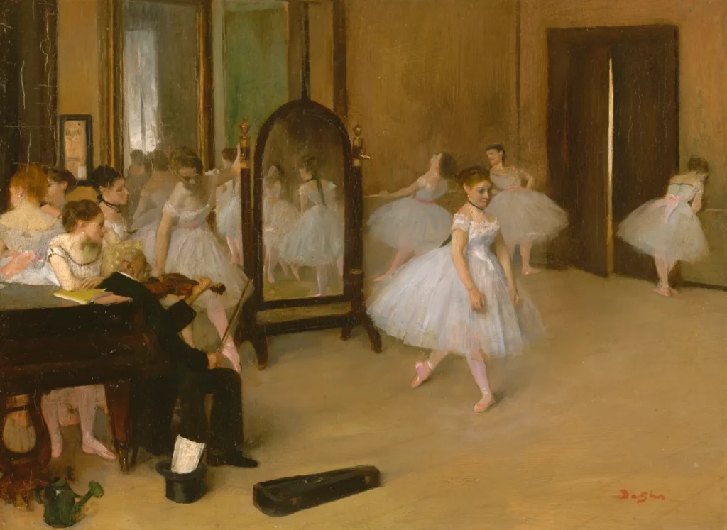 Edgar Degas