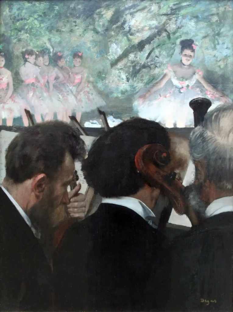 Edgar Degas