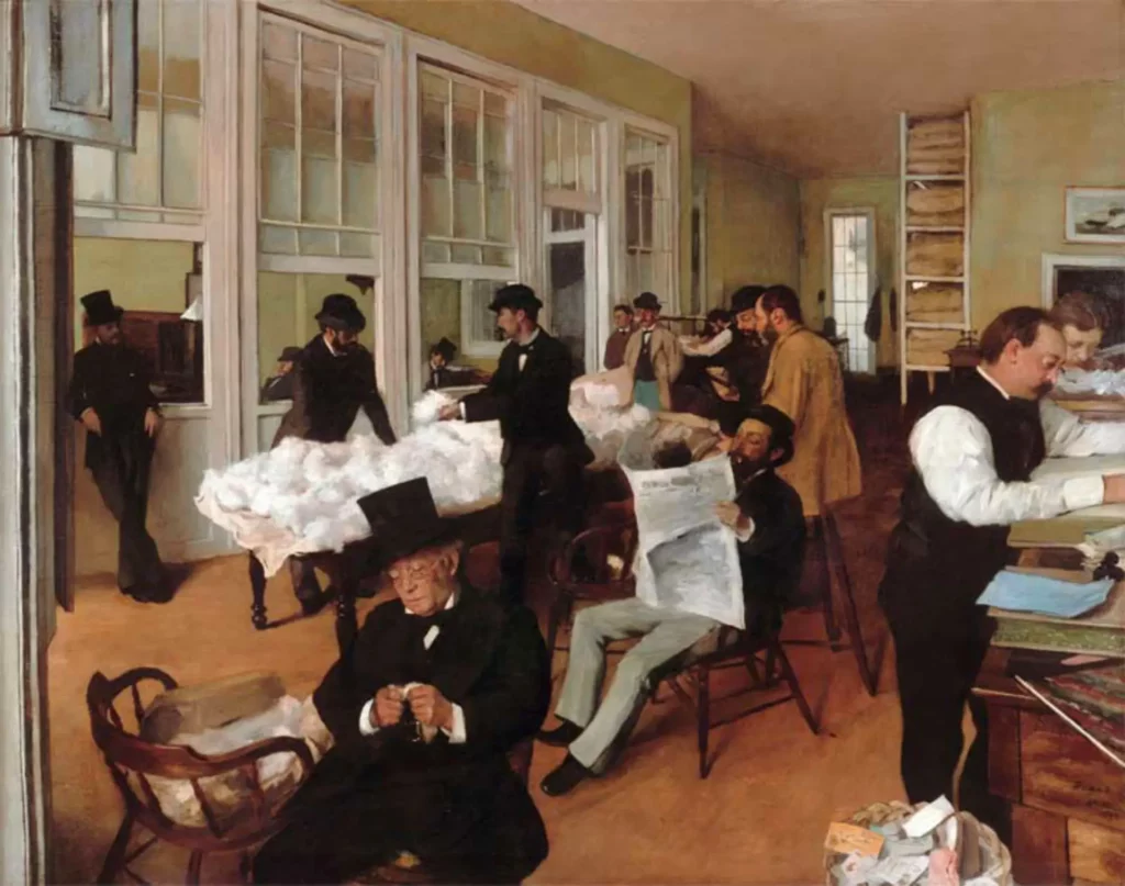 Edgar Degas