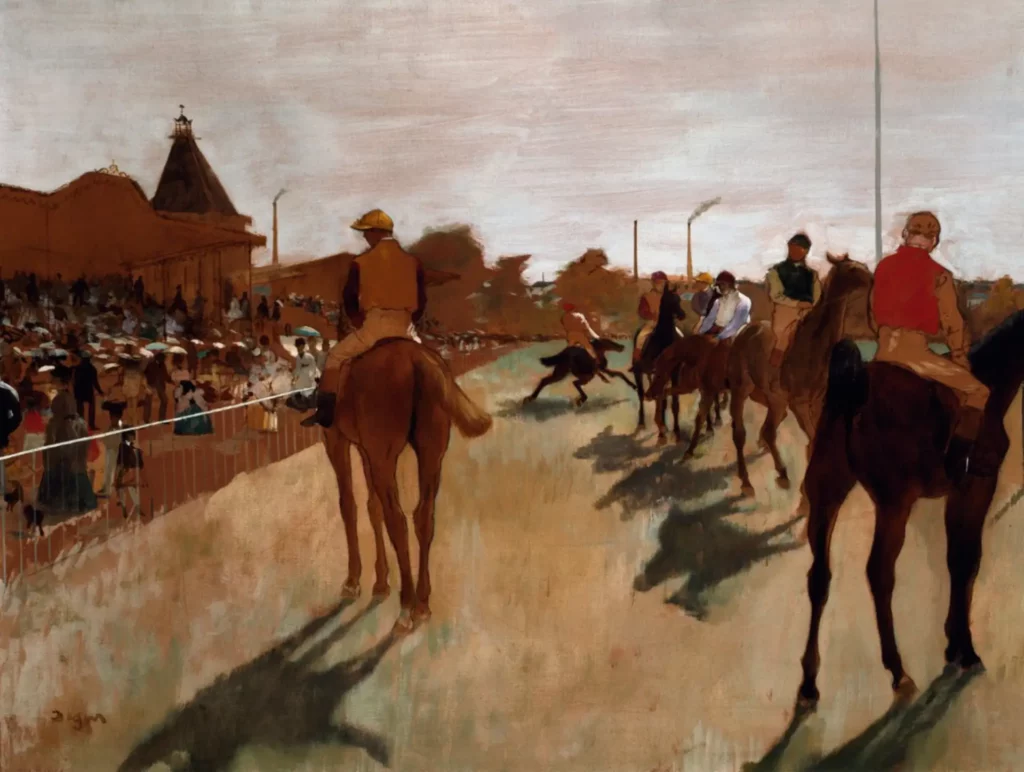 Edgar degas