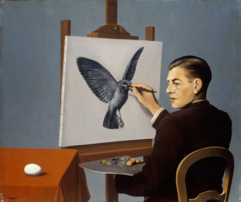 Rene Magritte