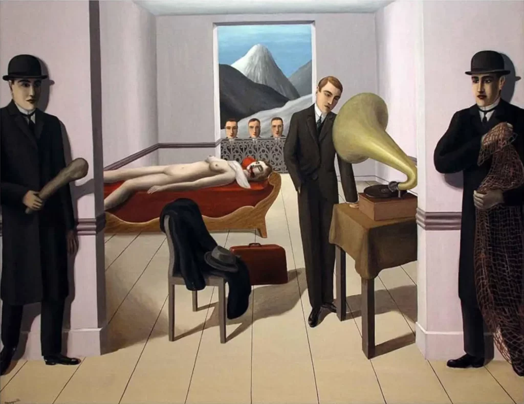 Rene Magritte